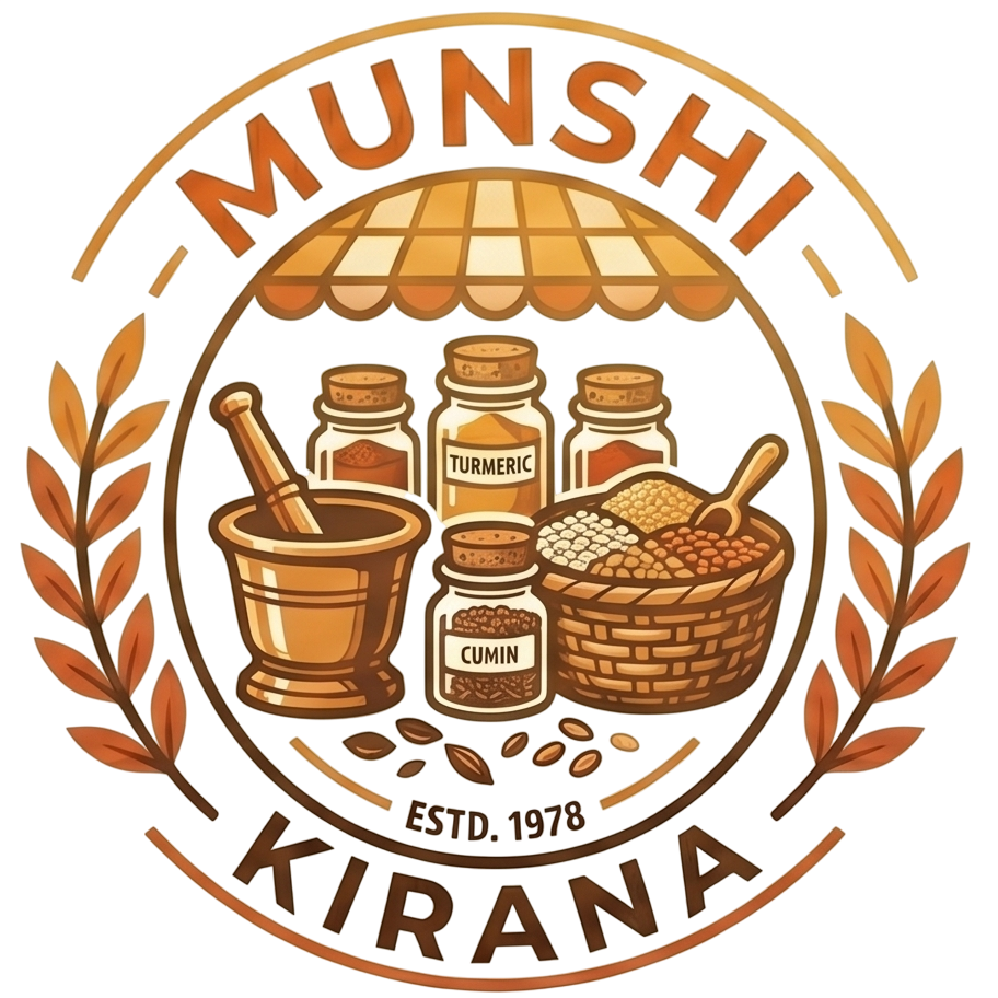 Munshi Kirana Logo