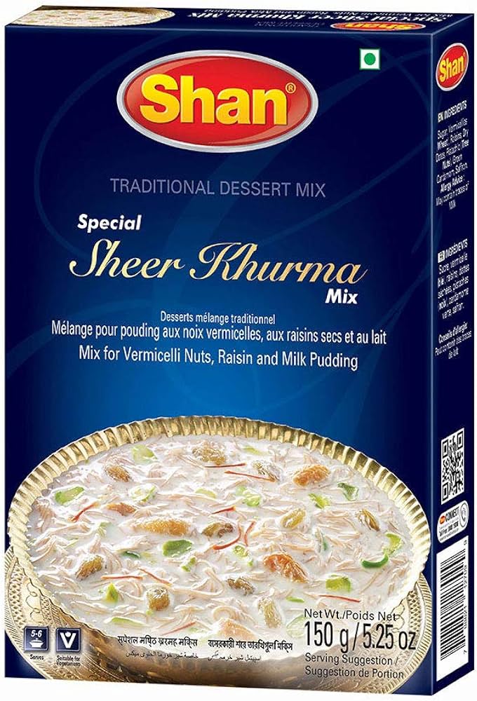 Shan Sheer Khurma