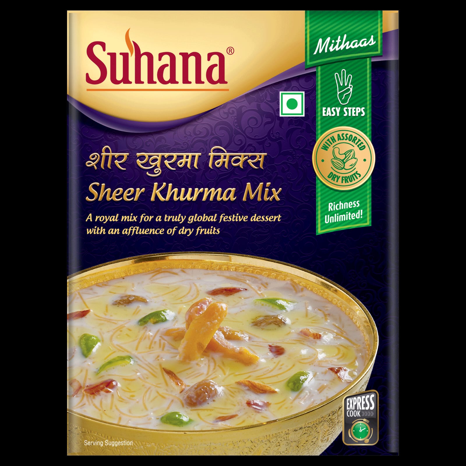 Suhana Sheer Khurma