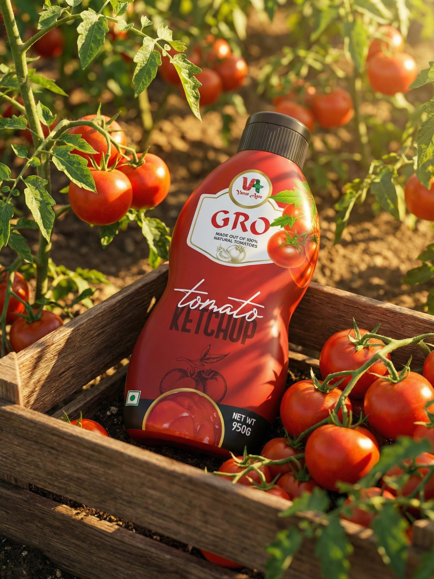 Varun Agro farm partnerships and fresh ingredients sourcing