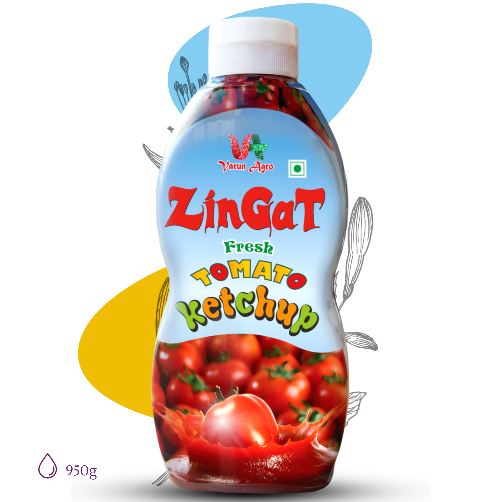 Zingat Premium Bottle